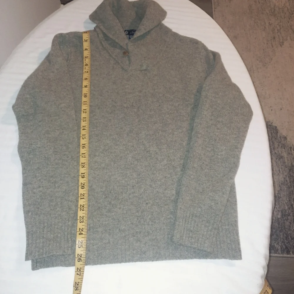 J. Crew Lambswool Sweater Size Small
